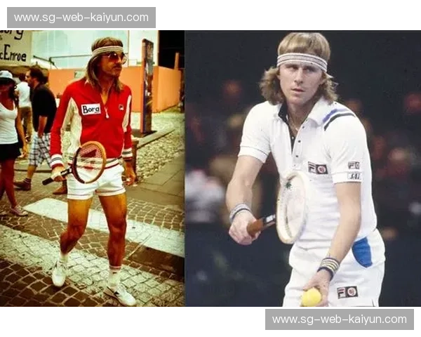 网球战报：场上火花与品牌灵感的交汇